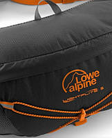 Сумка mebelime поясна Lowe Alpine Lightflite 5 Azure LA FAE-81-AZ-5 синя, фото 4