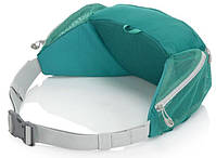 Сумка mebelime поясна Lowe Alpine Lightflite 5 Azure LA FAE-81-AZ-5 синя, фото 5