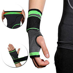 Бандаж на кисть та пальці від травм та перевантажень