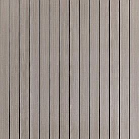 Покриття вінілове самоклеюче 3D рейки дуб мокко 600*600*2,8мм (D) SW-00002201