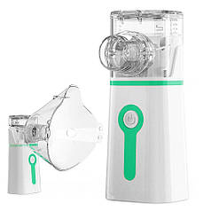 Портативний ультразвуковий інгалятор M 202