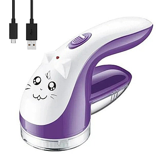 Бездротова машинка для стриження ковтунців LINT REMOVER LY-386 / Машинка від ковтунців, фото 1