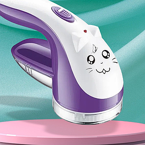 Бездротова машинка для стриження ковтунців LINT REMOVER LY-386 / Машинка від ковтунців, фото 3