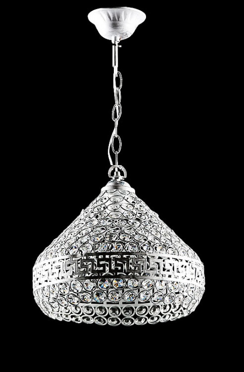 Класичний кришталевий світильник L190/1 (WTSL), фото 1