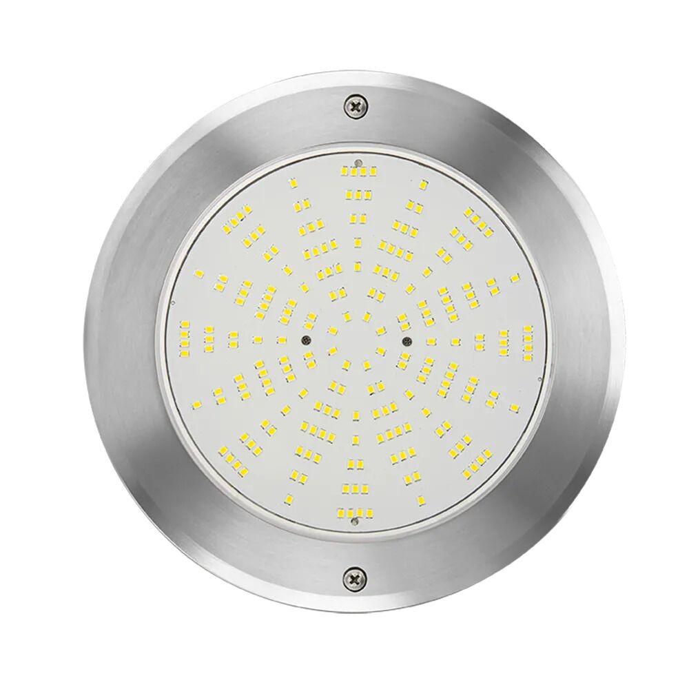 Прожектор світлодіодний Aquaviva HJ-WM-SS229. 252LED 18 Вт RGB. під бетон