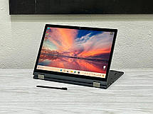 Ноутбук Lenovo Thinkpad L13 Yoga Gen 4/ 13.3" 1920x1200 Touch/ i5-1335U/ 8GB RAM/ 256GB SSD/ Iris Xe, фото 5