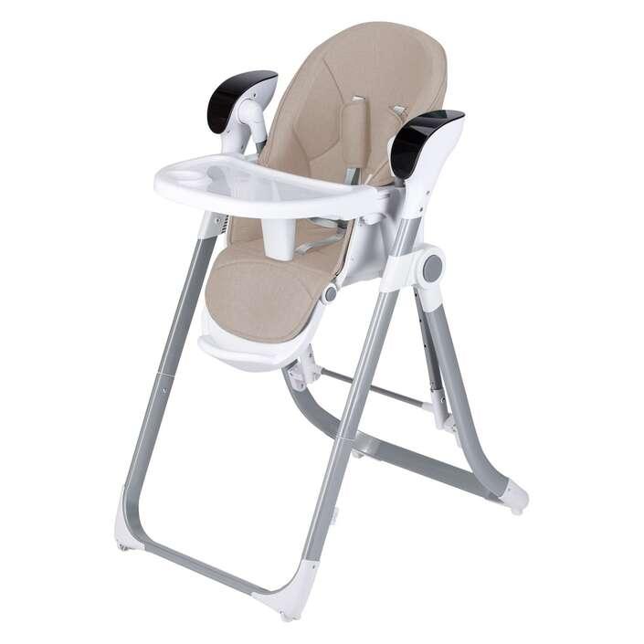 Стілець для годування дитини FreeON 3 in 1 Oli Deluxe бежевий, фото 1