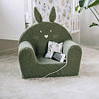 Крісло дитяче Bubaba by FreeON bunny, фото 2