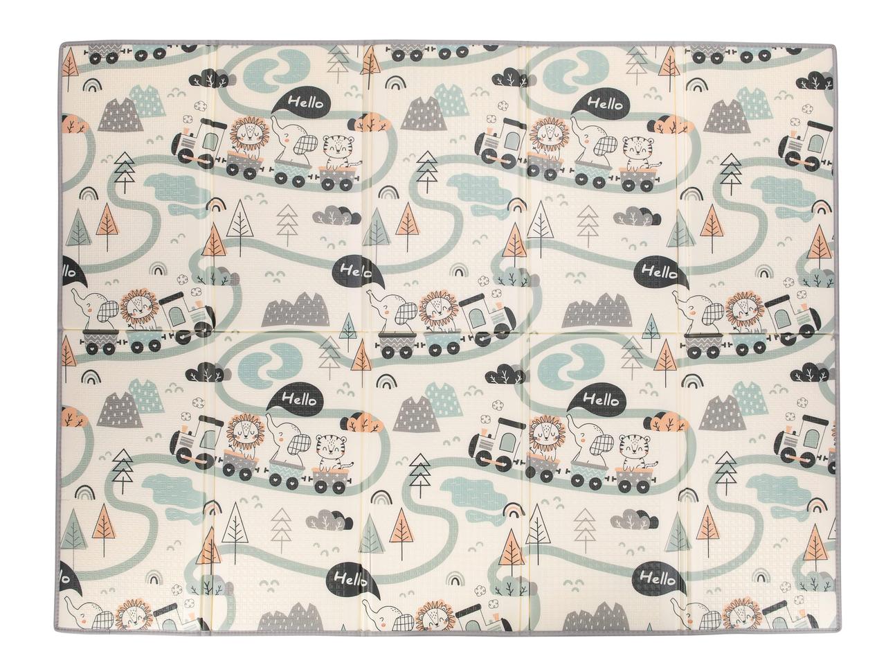 Ігровий килимок FreeON Magic Road 200×150 см, фото 1