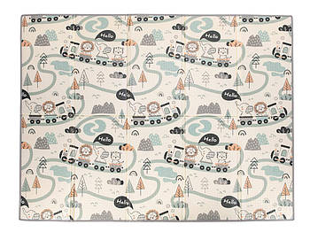 Ігровий килимок FreeON Magic Road 200×150 см