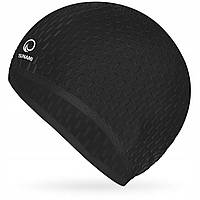 Шапочка для плавання TSUNAMI Texture Black (P-5905973401890)