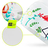 Шапочка для плавання TSUNAMI Flamingo Mix (P-5905973401920), фото 6