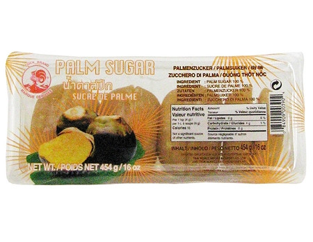 Пальмовий цукор Cock Brand, 454 г