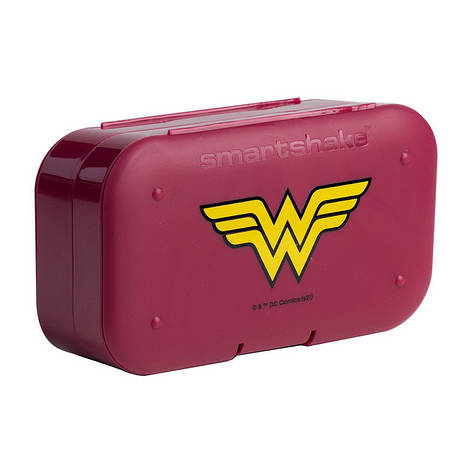 Pill Box Organizer 2-Pack DC Wonderwoman, фото 1