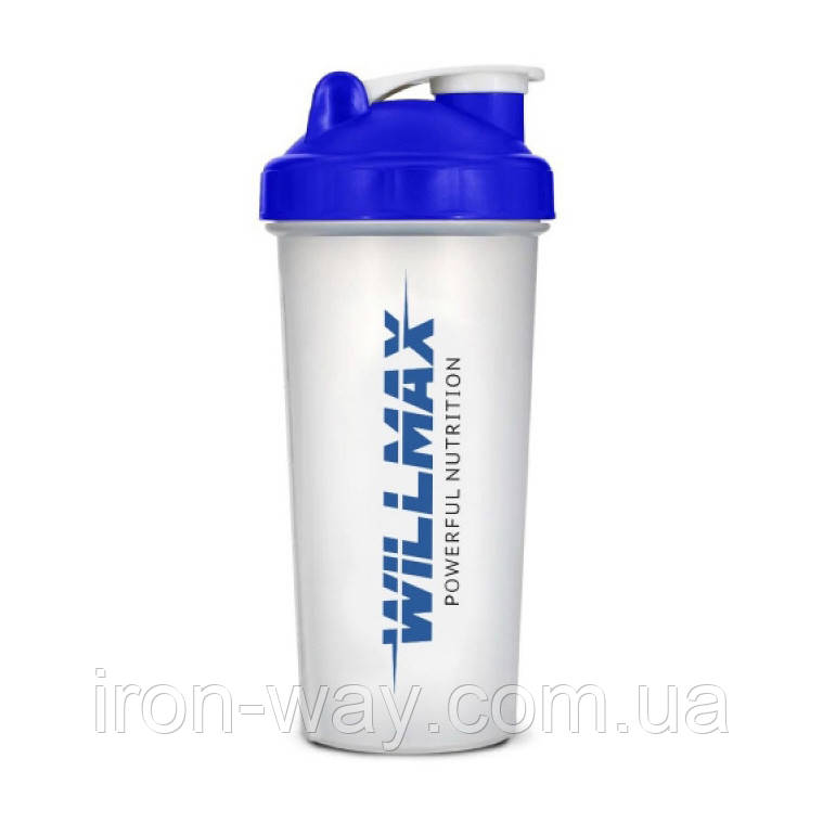Willmax Shaker With Metall Ball (600 ml)