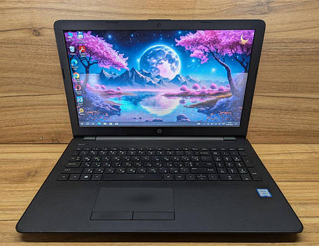Б/в Ноутбук HP 15-bs013dx 15.6" 1920x1080 Сенсорний| Core i3-7100U| 8 GB RAM| 240 GB SSD| HD 620, фото 1