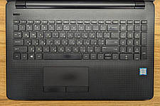 Б/в Ноутбук HP 15-bs013dx 15.6" 1920x1080 Сенсорний| Core i3-7100U| 8 GB RAM| 240 GB SSD| HD 620, фото 3