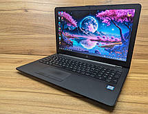 Б/в Ноутбук HP 15-bs013dx 15.6" 1920x1080 Сенсорний| Core i3-7100U| 8 GB RAM| 240 GB SSD| HD 620, фото 5