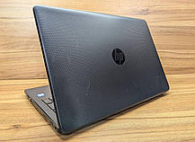 Б/в Ноутбук HP 15-bs013dx 15.6" 1920x1080 Сенсорний| Core i3-7100U| 8 GB RAM| 240 GB SSD| HD 620, фото 6