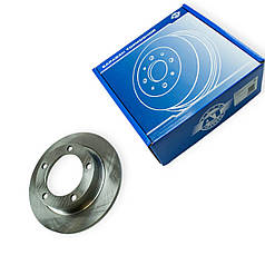 Диск гальмівний 2121, 21213, 2123, 2131 передній AT