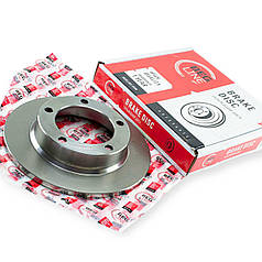 Диск гальмівний 2121, 21213, 2123, 2131 передній BEG-LINE