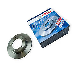 Диск гальмівний 2121, 21213, 2123, 2131 передній BOSCH