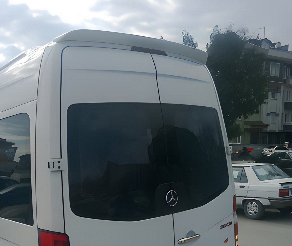 Спойлер Anatomik V1 (під фарбування) для Volkswagen Crafter 2006-2017рр.