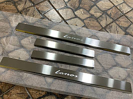 Накладки Daewoo Lanos