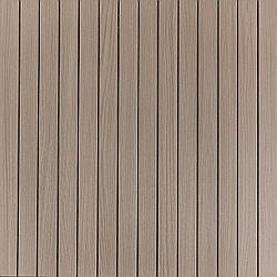 Покриття вінілове самоклеюче 3D рейки 600х600х2,8мм Тік горіховий SW-00002202