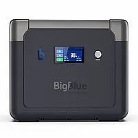 Портативна зарядна станція BigBlue CP2500 2500W 1843Wh (42-00105), фото 2