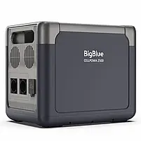 Портативна зарядна станція BigBlue CP2500 2500W 1843Wh (42-00105), фото 4