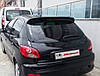 Спойлер верхній Meliset (під фарбування) для Peugeot 206, фото 3