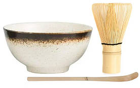 Набір Cinnamon3 для приготування чаю матча #79 Personal