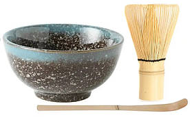 Набір Sapphire3 для приготування чаю матча #119 Personal