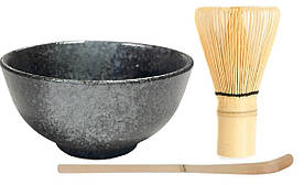 Набір Galaxy3 для приготування чаю матча #128 Personal