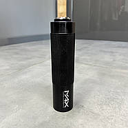 Глушник MAX model.Robin_S 5.45 (Україна), різьба – М24×1.5, розбірний, саундмодератор АК-74, АКС-74, АКС-74У, фото 5