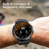 Smart GPS Max Black, 2 ремінці, фото 5