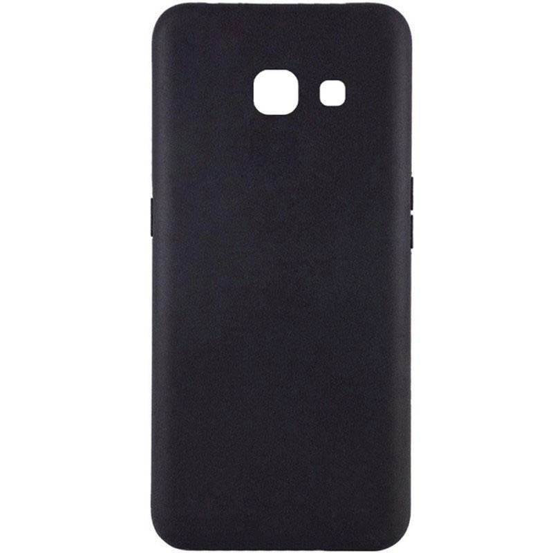 Чохол TPU Epik Black Full Camera для Samsung A520 Galaxy A5 (2017)