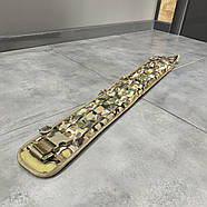 Пояс розвантажувальний з Моллі, Олива, WINTAC, Cordura 1000D, варбелт, покращений тактичний бойовий пояс, розвантаження поясне Multicam, Мультикам, Мультикам, фото 10