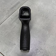 Рукоятка пістолетна для Saiga 12, DLG Tactical (DLG-089 black), колір Чорний, з відсіком і гніздами для ременя, фото 8