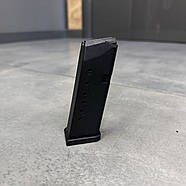 Магазин для GLOCK 19 DLG Tactical DLG-023, на 15 патронів, фото 2