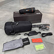 Тепловізійний монокуляр ThermTec Wild 325, 25 мм, 384х288, NETD≤18mk, Wi-Fi, 50 Гц, AMOLED, AI-режим, фото 2