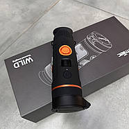 Тепловізійний монокуляр ThermTec Wild 325, 25 мм, 384х288, NETD≤18mk, Wi-Fi, 50 Гц, AMOLED, AI-режим, фото 4