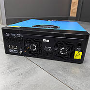 Гібридний інвертор TTN TECO 6.2KW/48V, чиста синусоїда, MPPT, сонячний інвертор, On/Off Grid, фото 4