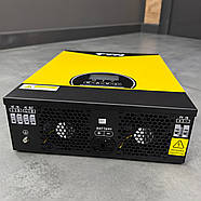 Гібридний інвертор TTN PAL3200 3.0KW/24V, чиста синусоїда, MPPT, сонячний інвертор, Off Grid, фото 4