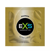 Презервативи великого розміру EXS- Magnum extra large 1 шт