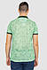 Поло чоловіче з принтом, колір зелений, 247R316, фото 4