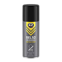 Спрей для відновлення ременів безпеки K2 Belso B433 400мл
