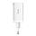 МЗП Baseus GaN5 Pro Fast Charger 2C+U 65W EU White(Include:Baseus Xiaobai series fast charging Cable Type-C, фото 3