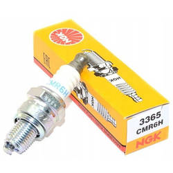 Свічка запалювання NGK 3365 CMR6H smart